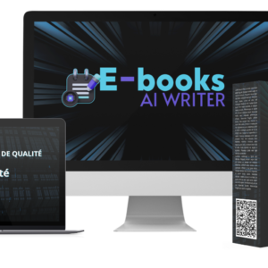 E-Books® AI Writer